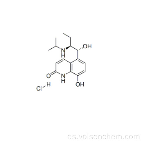 81262 - 93 - 3, clorhidrato de Procaterol